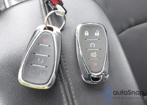 2016 Chevrolet Malibu 1Lt z USA, uszkodzony, nr VIN 1G1ZE5ST8GF197965